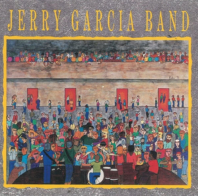 This LP Vinyl is brand new.Format: LP VinylMusic Style: Folk RockThis item's title is: Jerry Garcia Band (30Th Anniversary/5LP)Artist: Jerry Band GarciaLabel: Round Records (3)Barcode: 880882452919Release Date: 12/3/2021