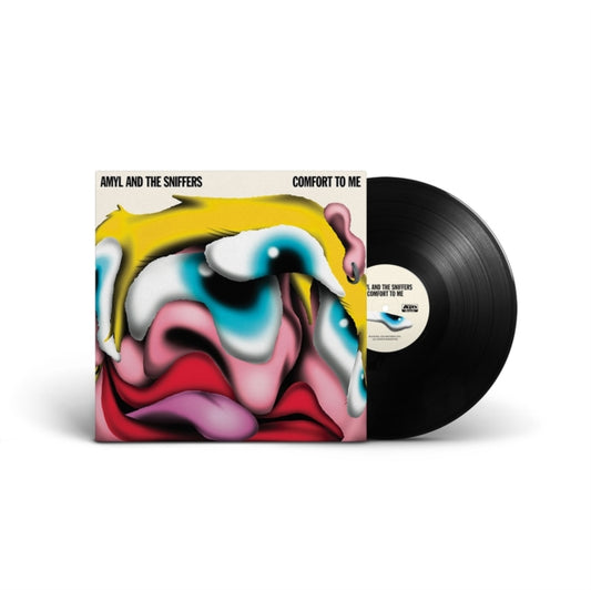 This LP Vinyl is brand new.Format: LP VinylMusic Style: PunkThis item's title is: Comfort To MeArtist: Amyl & The SniffersLabel: ATO RecordsBarcode: 880882456313Release Date: 9/10/2021