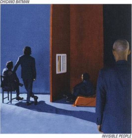 Product Image : This LP Vinyl is brand new.<br>Format: LP Vinyl<br>Music Style: Psychedelic<br>This item's title is: Invisible People (Pink Elephant LP Vinyl )<br>Artist: Chicano Batman<br>Label: ATO Records<br>Barcode: 880882458317<br>Release Date: 12/3/2021