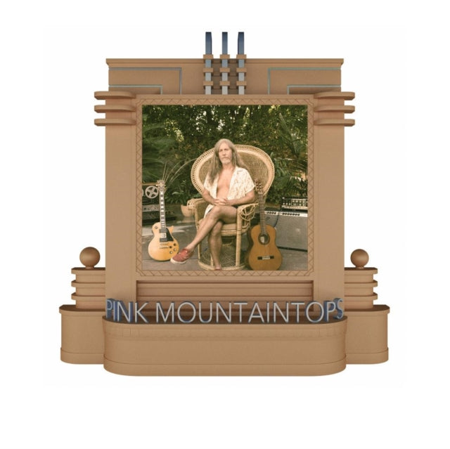 This LP Vinyl is brand new.Format: LP VinylMusic Style: PunkThis item's title is: Peacock PoolsArtist: Pink MountaintopsLabel: ATO RECORDSBarcode: 880882462710Release Date: 5/6/2022