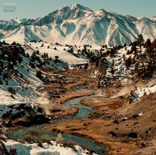 This LP Vinyl is brand new.Format: LP VinylThis item's title is: Nothing Special (Eco Mix/Recycled Color LP Vinyl)Artist: Will SheffLabel: ATO RECORDSBarcode: 880882469818Release Date: 10/7/2022