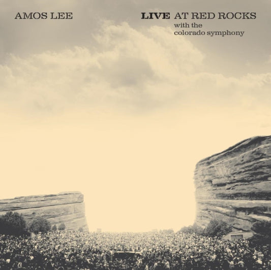 Product Image : This LP Vinyl is brand new.<br>Format: LP Vinyl<br>Music Style: Folk Rock<br>This item's title is: Live At Red Rocks With The Colorado Symphony (Splatter Vinyl/2LP)<br>Artist: Amos Lee<br>Label: ATO RECORDS<br>Barcode: 880882471811<br>Release Date: 11/18/2022