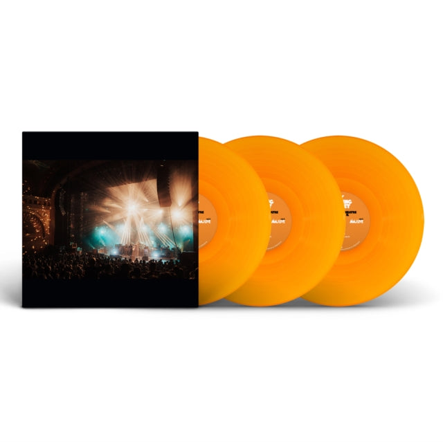 This LP Vinyl is brand new.Format: LP VinylThis item's title is: Mmj Live Vol. 2 Chicago 2021 (Translucent Orange Vinyl/3LP)Artist: My Morning JacketLabel: ATO RECORDSBarcode: 880882531119Release Date: 10/21/2022
