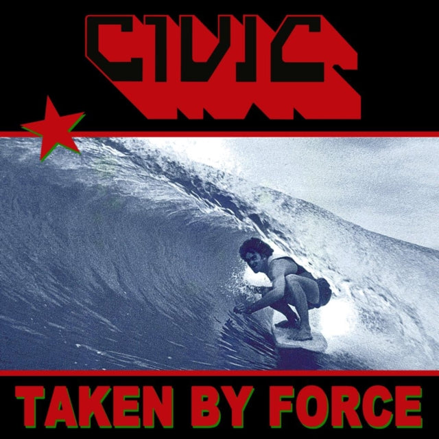This LP Vinyl is brand new.Format: LP VinylMusic Style: Alternative RockThis item's title is: Taken By Force (Translucent Red LP Vinyl)Artist: CivicLabel: ATO RECORDSBarcode: 880882534011Release Date: 2/10/2023