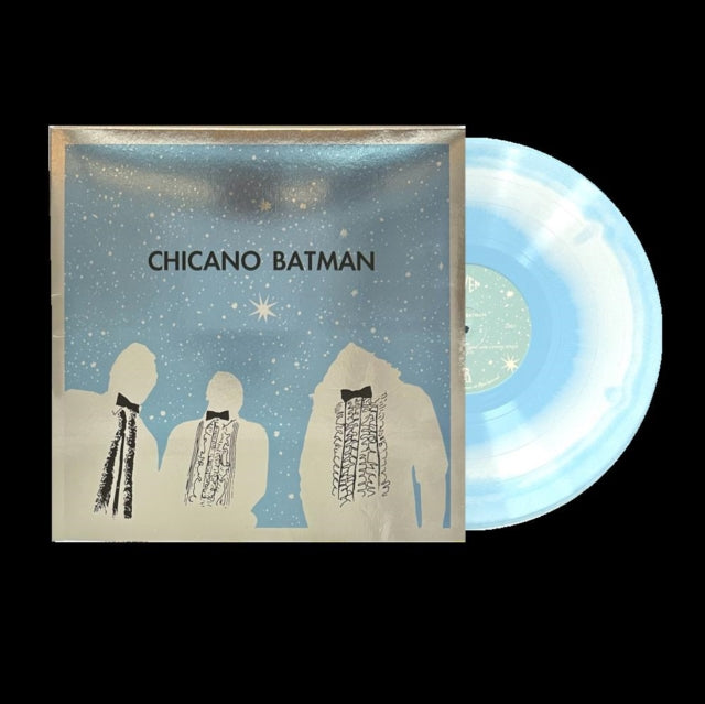 This LP Vinyl is brand new.Format: LP VinylMusic Style: Indie RockThis item's title is: Chicano Batman (Blue & White LP Vinyl)Artist: Chicano BatmanLabel: ATO RECORDSBarcode: 880882541316Release Date: 4/28/2023