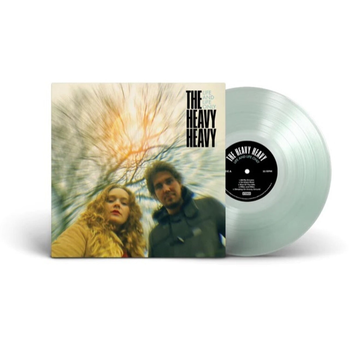 Life & Life Only (Expanded Edition/Coke Bottle Clear LP Vinyl)