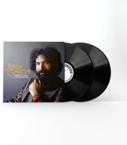 This LP Vinyl is brand new.Format: LP VinylThis item's title is: Might As Well: A Round Records Retrospective (2LP)Artist: Jerry GarciaLabel: Round Records (3)Barcode: 880882561710Release Date: 8/4/2023