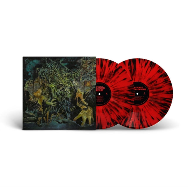 This LP Vinyl is brand new.Format: LP VinylMusic Style: Prog RockThis item's title is: Murder Of The Universe (Cosmic Carnage 2LP/Translucent Red W/ Black Splatter Vinyl/Side-D Etching)Artist: King Gizzard & The Lizard WizardLabel: ATO RECORDSBarcode: 880882568917Release Date: 8/18/2023