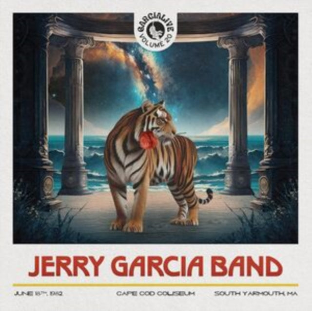 This CD is brand new.Format: CDThis item's title is: Garcialive Vol. 20: June 18Th, 1982 - Cape Cod Coliseum (2CD)Artist: Jerry Band GarciaLabel: ATO RECORDSBarcode: 880882570620Release Date: 6/30/2023