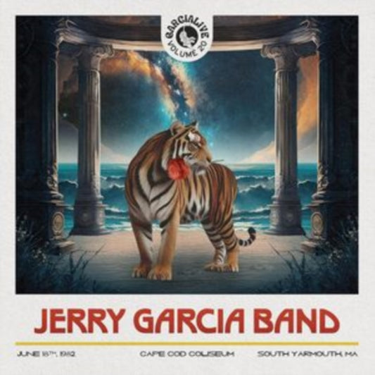 This CD is brand new.Format: CDThis item's title is: Garcialive Vol. 20: June 18Th, 1982 - Cape Cod Coliseum (2CD)Artist: Jerry Band GarciaLabel: ATO RECORDSBarcode: 880882570620Release Date: 6/30/2023