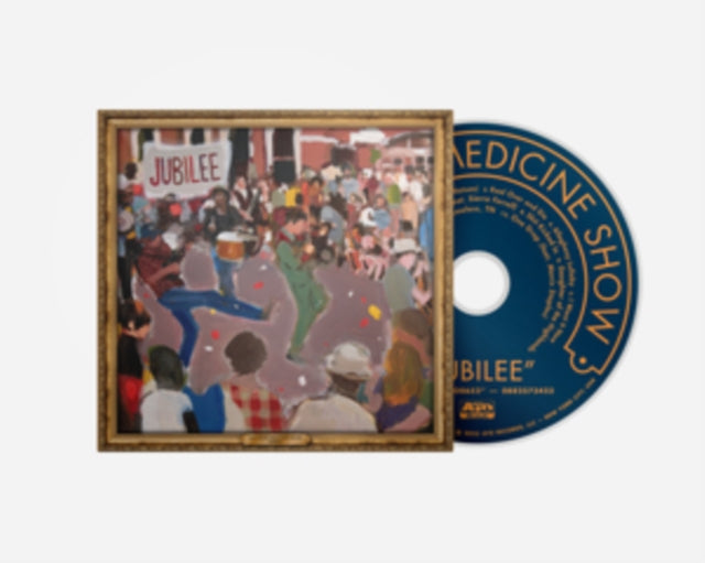 This CD is brand new.Format: CDMusic Style: BluegrassThis item's title is: JubileeArtist: Old Crow Medicine ShowLabel: ATO RECORDSBarcode: 880882573423Release Date: 8/25/2023