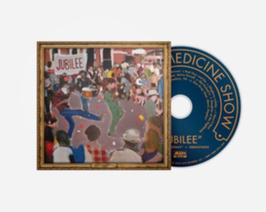This CD is brand new.Format: CDMusic Style: BluegrassThis item's title is: JubileeArtist: Old Crow Medicine ShowLabel: ATO RECORDSBarcode: 880882573423Release Date: 8/25/2023