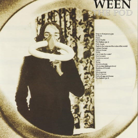 This LP Vinyl is brand new.Format: LP VinylMusic Style: Lo-FiThis item's title is: Pod (Fuscus (Brown & Cream Vinyl) Edition) (2LP)Artist: WeenLabel: Chocodog RecordsBarcode: 880882594015Release Date: 11/17/2023