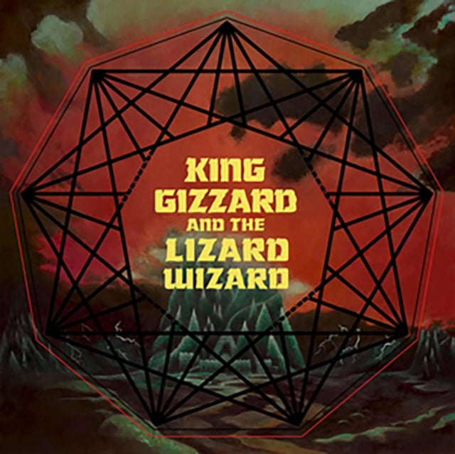 This CD is brand new.Format: CDMusic Style: Psychedelic RockThis item's title is: Nonagon Infinity (Alien Warp Drive Edition) (2CD)Artist: King Gizzard & The Lizard WizardLabel: ATO RecordsBarcode: 880882603953Release Date: 12/15/2023