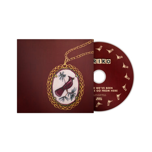 This CD is brand new.Format: CDMusic Style: Indie RockThis item's title is: Where We've Been, Where We Go From HereArtist: FrikoLabel: ATO RecordsBarcode: 880882606626Release Date: 2/16/2024