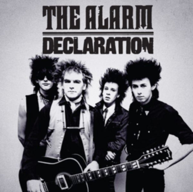 This LP Vinyl is brand new.Format: LP VinylMusic Style: Alternative RockThis item's title is: Declaration 1984-1985 (2 LP)Artist: AlarmLabel: The Twenty First Century Recording CompanyBarcode: 881034136732Release Date: 3/16/2018