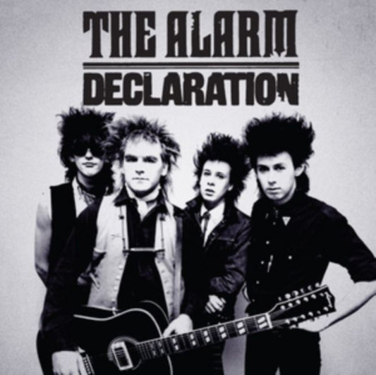 This LP Vinyl is brand new.Format: LP VinylMusic Style: Alternative RockThis item's title is: Declaration 1984-1985 (2 LP)Artist: AlarmLabel: The Twenty First Century Recording CompanyBarcode: 881034136732Release Date: 3/16/2018
