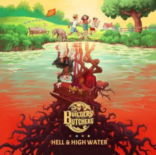 This CD is brand new.Format: CDMusic Style: Folk RockThis item's title is: Hell & High WaterArtist: Builders & The ButchersLabel: BADMAN RECORDSBarcode: 881626610121Release Date: 5/6/2022