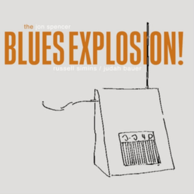 This LP Vinyl is brand new.Format: LP VinylMusic Style: Blues RockThis item's title is: OrangeArtist: Jon Blues Explosion SpencerLabel: Shove RecordsBarcode: 881626942215Release Date: 9/27/2011