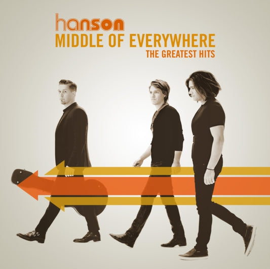 This LP Vinyl is brand new.Format: LP VinylThis item's title is: Middle Of Everywhere (Orange LP Vinyl)Artist: HansonLabel: 3CG RecordsBarcode: 881861170725Release Date: 9/7/2020