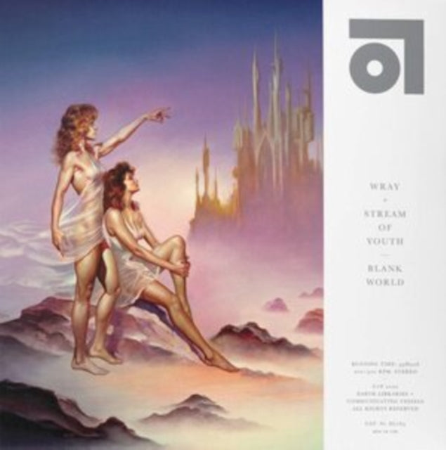 This CD is brand new.Format: CDMusic Style: Indie RockThis item's title is: Stream Of Youth / Blank WorldArtist: WrayBarcode: 882167000709Release Date: 6/5/2020