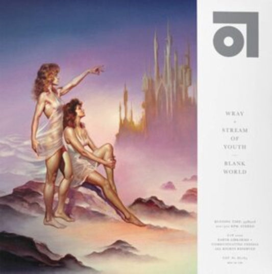 This CD is brand new.Format: CDMusic Style: Indie RockThis item's title is: Stream Of Youth / Blank WorldArtist: WrayBarcode: 882167000709Release Date: 6/5/2020