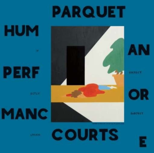 This LP Vinyl is brand new.Format: LP VinylMusic Style: Indie RockThis item's title is: Human PerformanceArtist: Parquet CourtsLabel: ROUGH TRADEBarcode: 883870081016Release Date: 4/8/2016