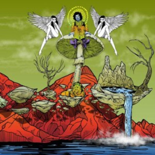 This LP Vinyl is brand new.Format: LP VinylMusic Style: Acid RockThis item's title is: Electric Ladyland (Redux) (Light Blue LP Vinyl)Artist: Various ArtistsLabel: Magnetic Eye RecordsBarcode: 884388803442Release Date: 1/22/2021