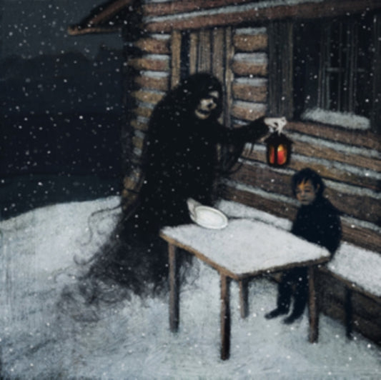 This LP Vinyl is brand new.Format: LP VinylMusic Style: Black MetalThis item's title is: Kremess (2LP/Clear Green Vinyl)Artist: GrabLabel: Prophecy ProductionsBarcode: 884388887497Release Date: 3/14/2025