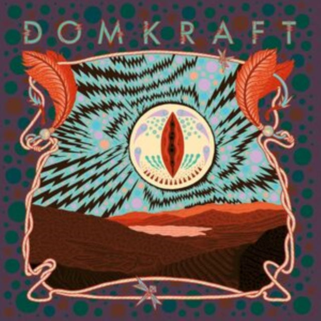 This CD is brand new.Format: CDMusic Style: Doom MetalThis item's title is: Domkraft (Reissue)Artist: DomkraftLabel: Magnetic Eye RecordsBarcode: 884388890237Release Date: 6/27/2025
