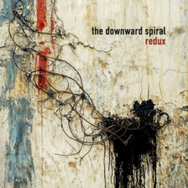 Downward Spiral (Redux) (2LP/Color Vinyl)