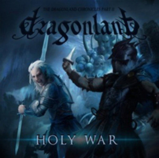 This CD is brand new.Format: CDMusic Style: Speed MetalThis item's title is: Holy WarArtist: DragonlandBarcode: 884860123624Release Date: 2/17/2015