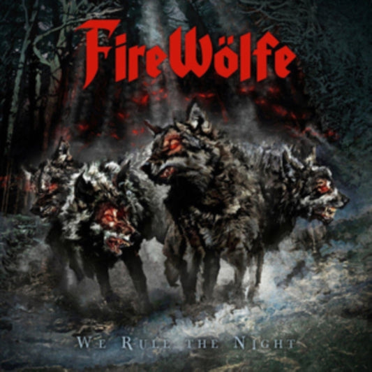 This CD is brand new.Format: CDMusic Style: Hard RockThis item's title is: We Rule The NightArtist: FirewolfeLabel: LIMB MUSICBarcode: 884860124225Release Date: 1/20/2015