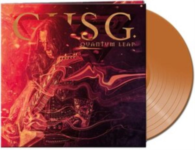 This LP Vinyl is brand new.Format: LP VinylMusic Style: Heavy MetalThis item's title is: Quantum LeapArtist: Gus G.Label: AFM RECORDSBarcode: 884860383219Release Date: 1/28/2022