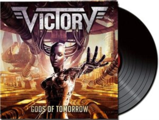 This LP Vinyl is brand new.Format: LP VinylMusic Style: Hard RockThis item's title is: Gods Of TomorrowArtist: VictoryLabel: AFM RECORDSBarcode: 884860391610Release Date: 5/20/2022