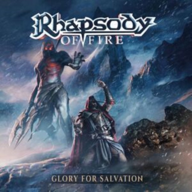 This LP Vinyl is brand new.Format: LP VinylMusic Style: Power MetalThis item's title is: Glory For Salvation (2LP/Midnight Blue Vinyl)Artist: Rhapsody Of FireLabel: AFM RecordsBarcode: 884860392013Release Date: 6/2/2023