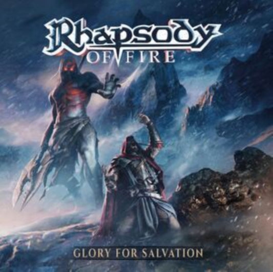 This LP Vinyl is brand new.Format: LP VinylMusic Style: Power MetalThis item's title is: Glory For Salvation (2LP/Midnight Blue Vinyl)Artist: Rhapsody Of FireLabel: AFM RecordsBarcode: 884860392013Release Date: 6/2/2023
