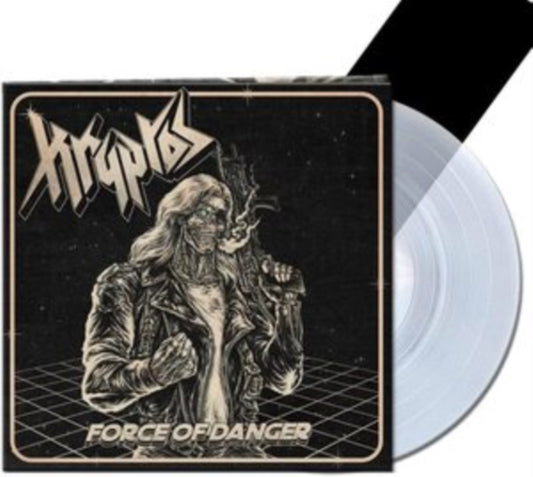 This LP Vinyl is brand new.Format: LP VinylMusic Style: Heavy MetalThis item's title is: Force Of Danger (Clear LP Vinyl)Artist: KryptosLabel: AFM RECORDSBarcode: 884860405713Release Date: 2/25/2022