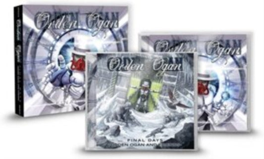 This CD is brand new.Format: CDMusic Style: Power MetalThis item's title is: Final Days - Orden Ogan & Friends (2CD)Artist: Orden OganBarcode: 884860422123Release Date: 12/16/2022