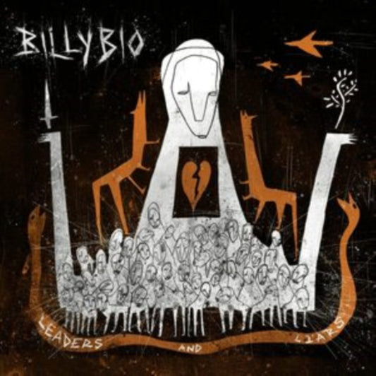 This CD is brand new.Format: CDMusic Style: HardcoreThis item's title is: Leaders & LiarsArtist: BillybioBarcode: 884860425421Release Date: 3/25/2022