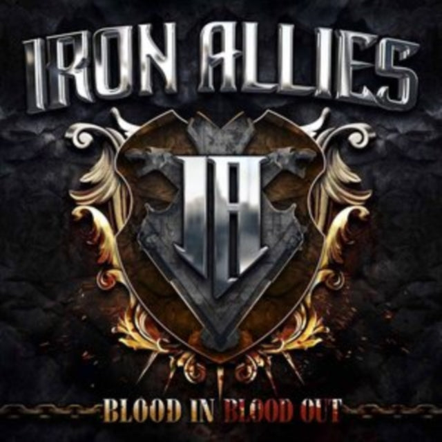 This CD is brand new.Format: CDMusic Style: HardcoreThis item's title is: Blood In Blood OutArtist: Iron AlliesLabel: AFM RECORDSBarcode: 884860457729Release Date: 10/21/2022