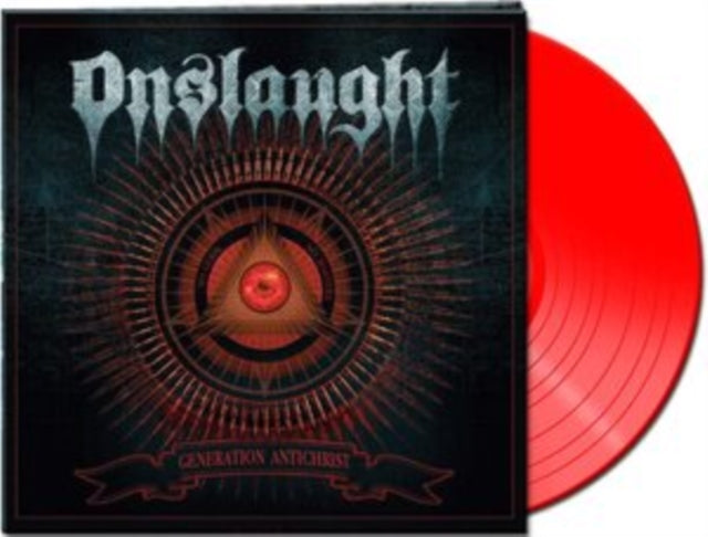 This LP Vinyl is brand new.Format: LP VinylMusic Style: ThrashThis item's title is: Generation AntichristArtist: OnslaughtLabel: AFM RECORDSBarcode: 884860460019Release Date: 11/25/2022