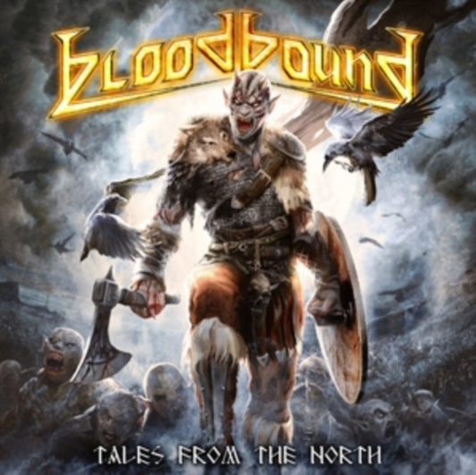 This LP Vinyl is brand new.Format: LP VinylMusic Style: Power MetalThis item's title is: Tales From The North (Black & White Marble LP Vinyl)Artist: BloodboundLabel: AFM RECORDSBarcode: 884860467414Release Date: 8/4/2023