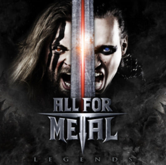 This CD is brand new.Format: CDMusic Style: Psychedelic RockThis item's title is: Legends (Digi Pack)Artist: All For MetalLabel: ElektraBarcode: 884860517225Release Date: 7/21/2023
