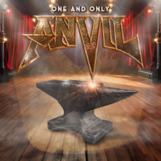 This CD is brand new.Format: CDMusic Style: Heavy MetalThis item's title is: One & Only (Digi)Artist: AnvilLabel: AFM RecordsBarcode: 884860572729Release Date: 6/28/2024