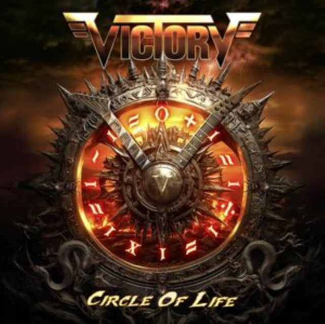 This CD is brand new.Format: CDMusic Style: Hard RockThis item's title is: Circle Of LifeArtist: VictoryLabel: AFM RecordsBarcode: 884860577724Release Date: 9/13/2024