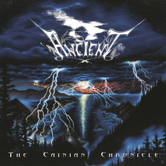 This LP Vinyl is brand new.Format: LP VinylMusic Style: Black MetalThis item's title is: Cainian Chronicle (2LP/Limited/Transparent Blue/Black Marbled Vinyl)Artist: AncientLabel: SOULSELLERBarcode: 885150704424Release Date: 11/12/2021