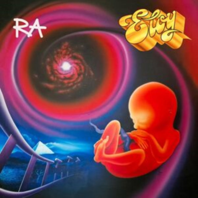 This CD is brand new.Format: CDMusic Style: Space RockThis item's title is: RaArtist: EloyLabel: MIGBarcode: 885513004826Release Date: 1/12/2024