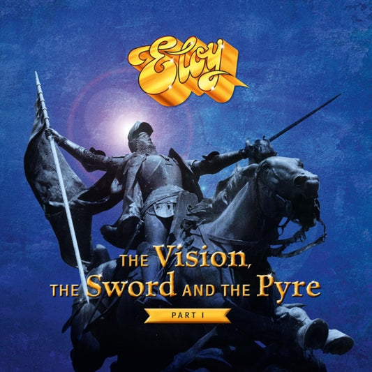 This LP Vinyl is brand new.Format: LP VinylMusic Style: Prog RockThis item's title is: Vision Sword And The Pyre: Part IArtist: EloyLabel: MIGBarcode: 885513020130Release Date: 3/7/2025