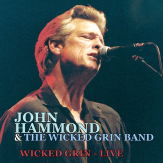 This CD is brand new.Format: CDMusic Style: Blues RockThis item's title is: Wicked Grin: LiveArtist: John & The Wicked Grin Band HammondLabel: MADE IN GERMANY MUSIBarcode: 885513025326Release Date: 2/25/2022